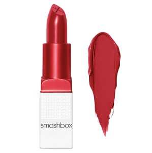 Smashbox, Prime & Plush, Ruj cremă, Bawse, 3.4 g