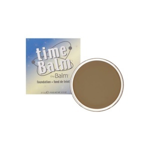 The Balm, Time Balm, Cream Foundation, After Dark, 21.3 g