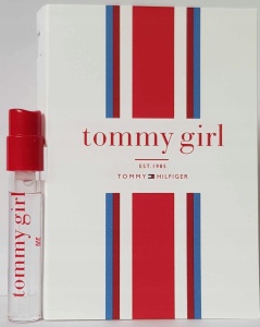 Tommy Hilfiger, Tommy Girl, Apă de toaletă, For Women, 1.5 ml *Vial
