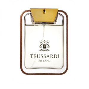 Trussardi, My Land, Apă de toaletă, For Men, 30 ml