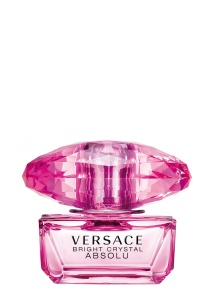 Versace, Bright Crystal Absolu, Apă de parfum, For Women, 90 ml *Tester