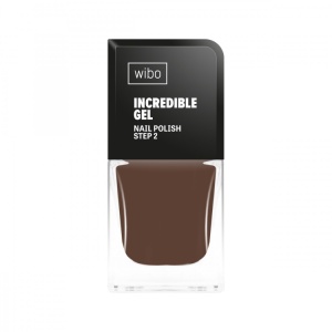 Wibo, Incredible Gel, Ojă, 15, 8.5 ml
