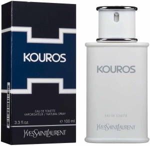 Yves Saint Laurent, Kouros, Apă de toaletă, For Men, 100 ml