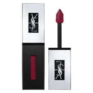 Yves Saint Laurent, The Holographics, Glossy Stain, Ruj lichid, 503, Neon Plum, 6 ml