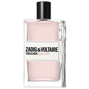 Zadig & Voltaire, This is Her! Undressed, Apă de parfum, For Women, 100 ml