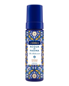 Acqua di Parma, Blu Mediterraneo Arancia di Capri, Vitamin E, Hydrating, Shower Mousse, 150 ml
