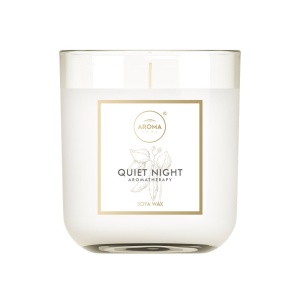 Aroma Home, Quiet Night, Scented Candle, 150 g