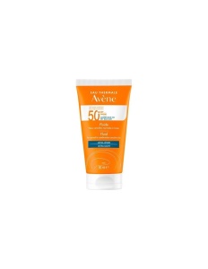 Avene, Triasorb, Photo-Protecteur, Daily, Fluid, For Face, SPF50+, 50 ml