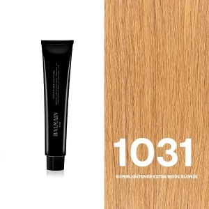 Balmain Professionnel, Couleurs Couture, Permanent Vopsea de păr, 1031 Superlightener Extra Beige Blonde, 60 ml