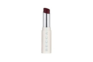 Becca, Pearl Glow, Multivitamin, Sheer, Luciu de buze, Blackberry, 3.3 g