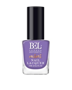 Bel London, Mini, Quick-Dry, Ojă, 241, 6 ml