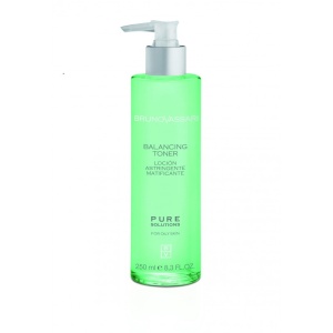 Bruno Vassari, Pure Solutions, Salicylic Acid, Balancing, Tonic Lotion, For Face, 250 ml