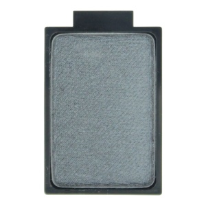 Buxom, Single Eyeshadow Bar, Pigmented, Cream Eyeshadow, Cool Caviar, 1.4 g