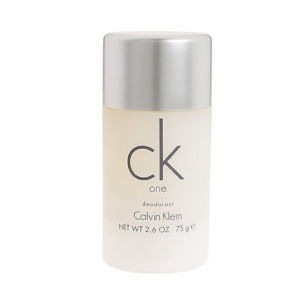 Calvin Klein, CK One, 24h Protection, Deodorant Stick, For Men, 75 g