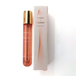 Cartier, Rivieres de Cartier Insouciance, Apă de toaletă, Unisex, 10 ml *Miniature