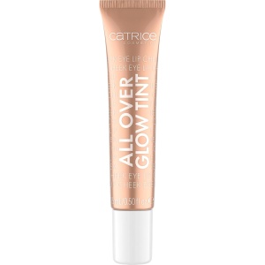 Catrice, All Over Glow, Vegan, Shimmering, Liquid Highlighter, 030, Sun Dip, Face, 15 ml