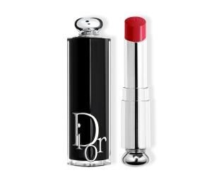 Christian Dior, Addict, Shine, Ruj cremă, 758, Lady Red, Refillable, 3.2 g