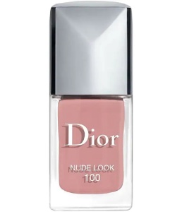 Christian Dior, Vernis, Gel-Effect, Ojă, 100, Nude Look, 10 ml