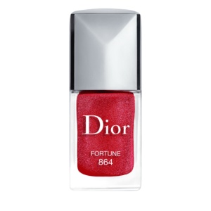 Christian Dior, Vernis, Gel-Effect, Ojă, 864, Fortune, 10 ml