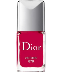 Christian Dior, Vernis, Gel-Effect, Ojă, 878, Victoire, 10 ml