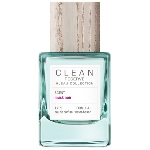 Clean, H2Eau Musk Noir, Apă de parfum, Unisex, 100 ml *Tester