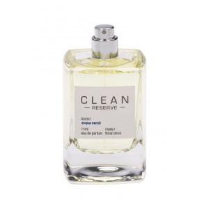 Clean, Reserve - Acqua Neroli, Apă de parfum, Unisex, 100 ml *Tester