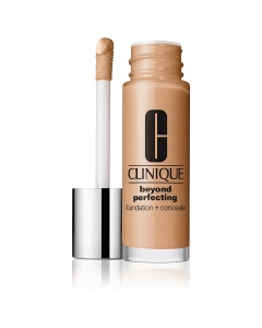 Clinique, Beyond Perfecting, Paraben-Free, Matte Finish, Liquid Foundation & Concealer 2-In-1, CN 70, Vanilla, 30 ml *Tester