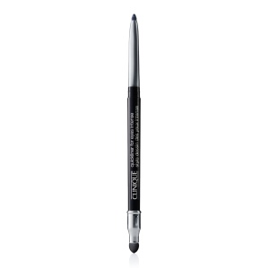 Clinique, Quickliner, Double, Gel Pencil Eyeliner, 01, Intense Black, 0.25 g