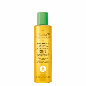 Collistar, Special Perfect Body - Precious, Saffron & Ginger, Firms/Nourishes & Tones, Body Oil, For Body, Face & Hair, Day, 150 ml