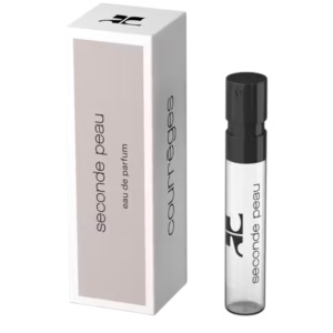 Courreges, Seconde Peau, Apă de parfum, Unisex, 1.5 ml *Sample