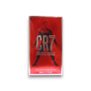 Cristiano Ronaldo, CR7, Apă de toaletă, For Men, 50 ml