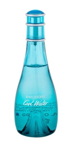 Davidoff, Cool Water, Apă de toaletă, For Women, 100 ml *Tester