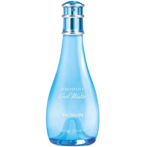 Davidoff, Cool Water Woman, Apă de toaletă, For Women, 200 ml