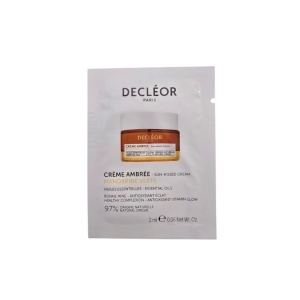 Decleor, Aromessence - Green Mandarin Sun-Kissed Glow, Essential Oils, Smoothing, Tinted Moisturizer, 2 ml *Sample