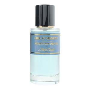 Diane Castel, Collection Privée Ciel d'Argent, Apă de parfum, Unisex, 50 ml