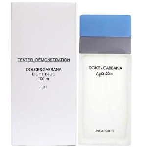 Dolce & Gabbana, Light Blue, Apă de toaletă, For Women, 100 ml *Tester