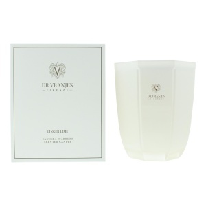 Dr. Vranjes Firenze, Ginger Lime, Scented Candle, 1000 g