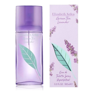 Elizabeth Arden, Green Tea Lavender, Apă de toaletă, For Women, 100 ml