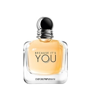 Emporio Armani, Because It's You , Apă de parfum, For Women, 50 ml