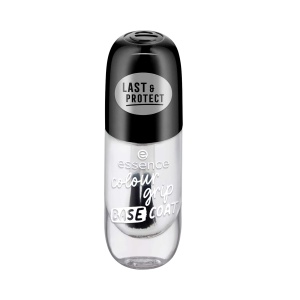 Essence, Colour Grip, Base Coat, Nail Strengthening Lacquer, 8 ml