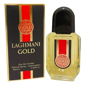 Fine Perfumery, Laghmani Black Gold, Apă de toaletă, For Men, 85 ml