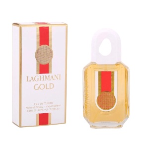 Fine Perfumery, Laghmani White Gold, Apă de toaletă, For Men, 85 ml
