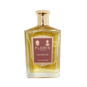 Floris Of London, Leather Oud, Apă de parfum, Unisex, 50 ml