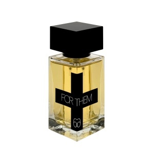 For Them, No. 6, Apă de parfum, Unisex, 50 ml