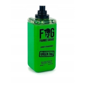 Frankie Garage, Sporty Fragrance Green Tag, Apă de toaletă, For Men, 100 ml