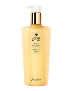 Guerlain, Abeille Royale, Fortifying, Apply morning and night, honeyed, Lotion, For Face, 150 ml