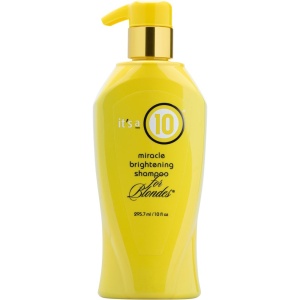 It's a 10, Miracle, Șampon, Brightening, 295.7 ml