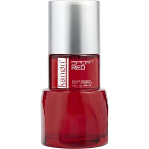 Kanon, Sport Red, Apă de toaletă, For Men, 100 ml