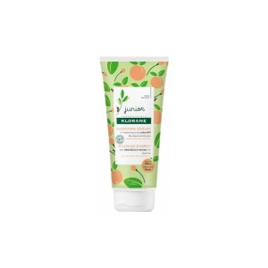 Klorane, Junior, Peach, Șampon, Detangling, 200 ml