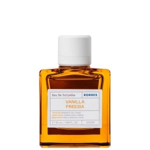 Korres, Vanilla Freesia, Apă de toaletă, For Women, 50 ml